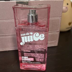 Pink Body Mist